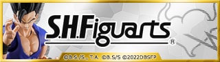 S.H.Figuarts