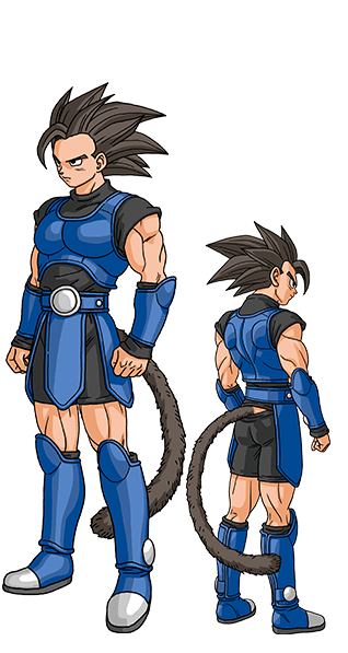 Shallot            Voice Actor: Kenji Akabane            The hero of the story.            A Saiyan from the distant past            flung into the present day.            He has lost all memories            apart from his own name.