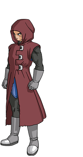 Hooded Man            Voice Actor: Kenji Nojima            A mysterious man in a hood            wreaking havoc across the lands.            He seems to resemble Shallot...